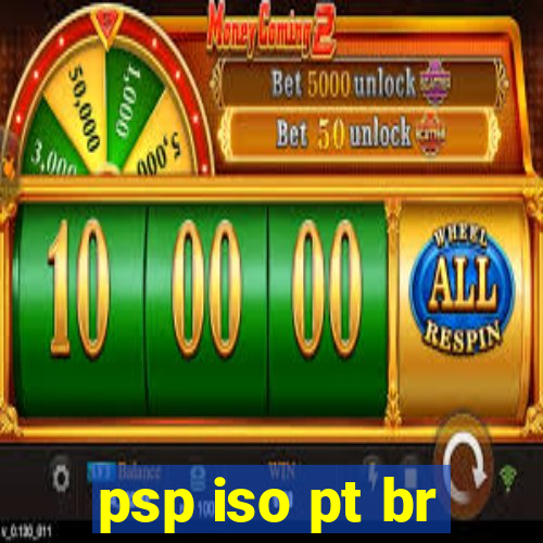 psp iso pt br